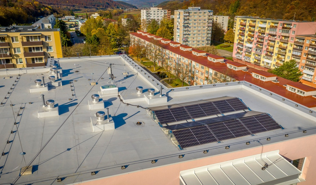 Úspešná komplexná obnova bytového domu – Štvrť SNP 127/13